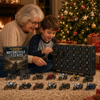 Motorcycle Advent Calendar 2026 – Limited Edition