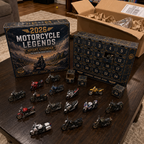 Motorcycle Advent Calendar 2026 – Limited Edition