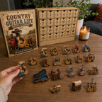Country Guitar Advent Calendar 2026 – Limited Edition