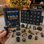 Construction Crew Tools Advent Calendar 2026 – Limited Edition