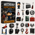 Mechanic Advent Calendar 2026 – Limited Edition