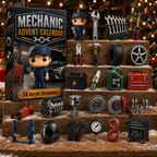 Mechanic Advent Calendar 2026 – Limited Edition