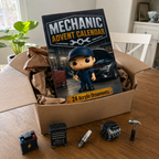 Mechanic Advent Calendar 2026 – Limited Edition