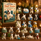 Bull Terrier Advent Calendar 2026 – Limited Edition