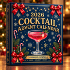 Cocktail Advent Calendar 2026 – Limited Edition