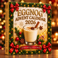 Eggnog Advent Calendar 2026 – Limited Edition