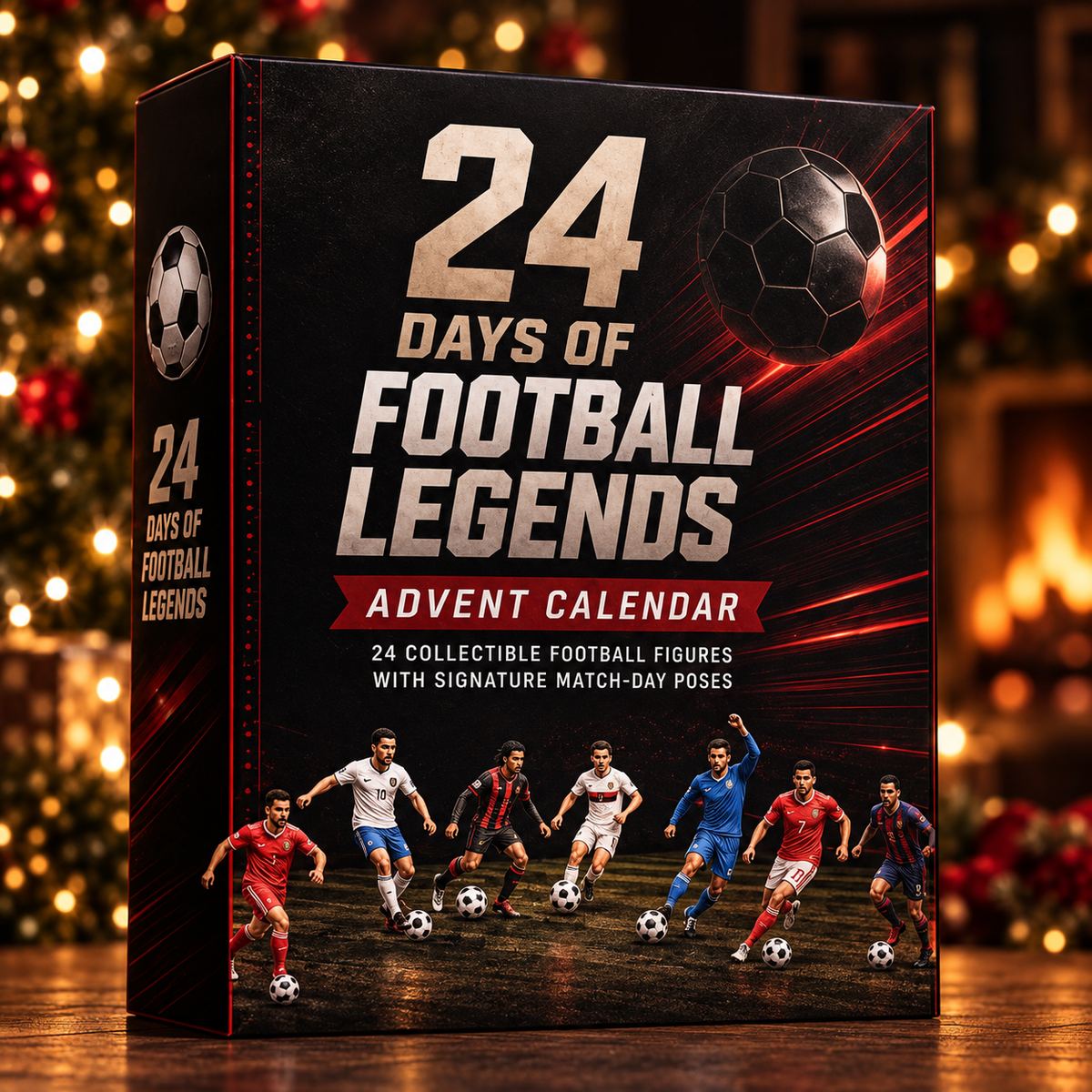 Football Advent Calendar 2026 – Limited Edition