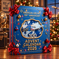 Airplane Advent Calendar 2026 – Limited Edition