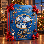 Airplane Advent Calendar 2026 – Limited Edition