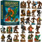 Bigfoot Advent Calendar 2026 – Limited Edition