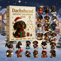 Dachshund Advent Calendar 2026 – Limited Edition