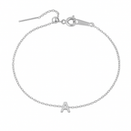 Bracelet initial Vita Signa