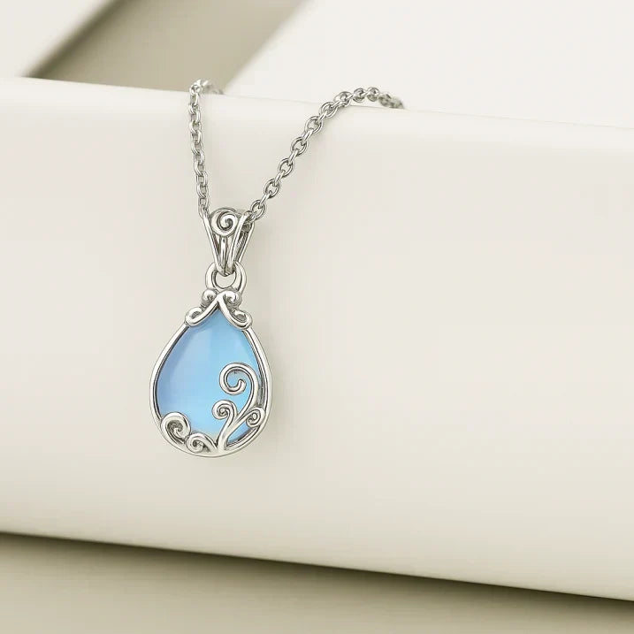 Collier Soraya Pierre de Lune