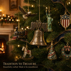 Heritage Christmas Ornament Advent Calendar 2026 – Limited Edition