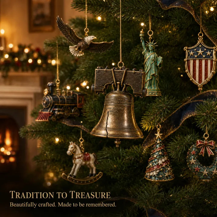 Heritage Christmas Ornament Advent Calendar 2026 – Limited Edition