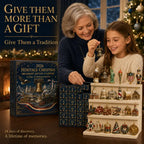 Heritage Christmas Ornament Advent Calendar 2026 – Limited Edition