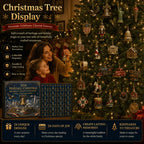 Heritage Christmas Ornament Advent Calendar 2026 – Limited Edition