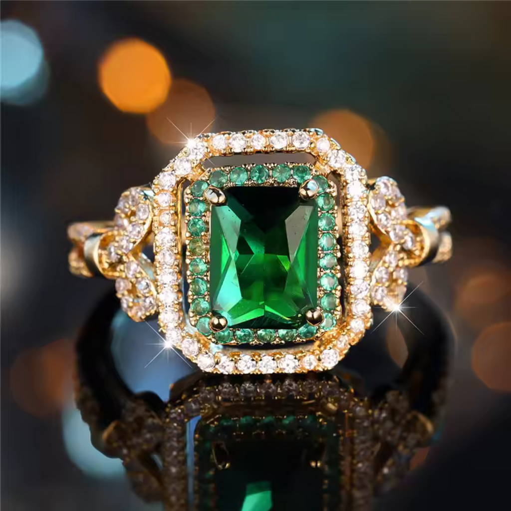 Bague Élowira Starwynne Ajustable