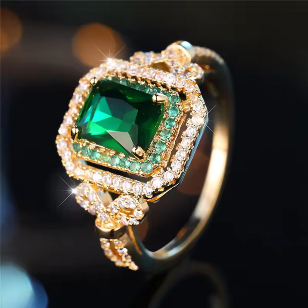 Bague Élowira Starwynne Ajustable