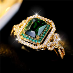 Bague Élowira Starwynne Ajustable