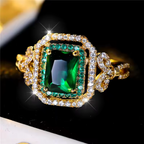 Bague Élowira Starwynne Ajustable