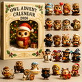 Owl Advent Calendar 2026 – Limited Edition