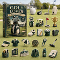 Golf Advent Calendar 2026 – Limited Edition