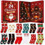 Christmas Socks Advent Calendar 2026 – Limited Edition