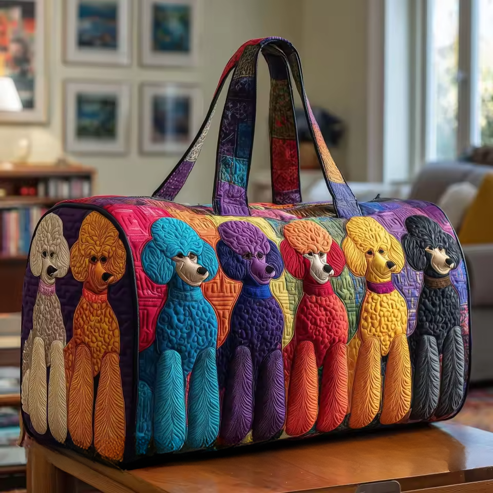 Minnie | Soft Artisan Travel Bag