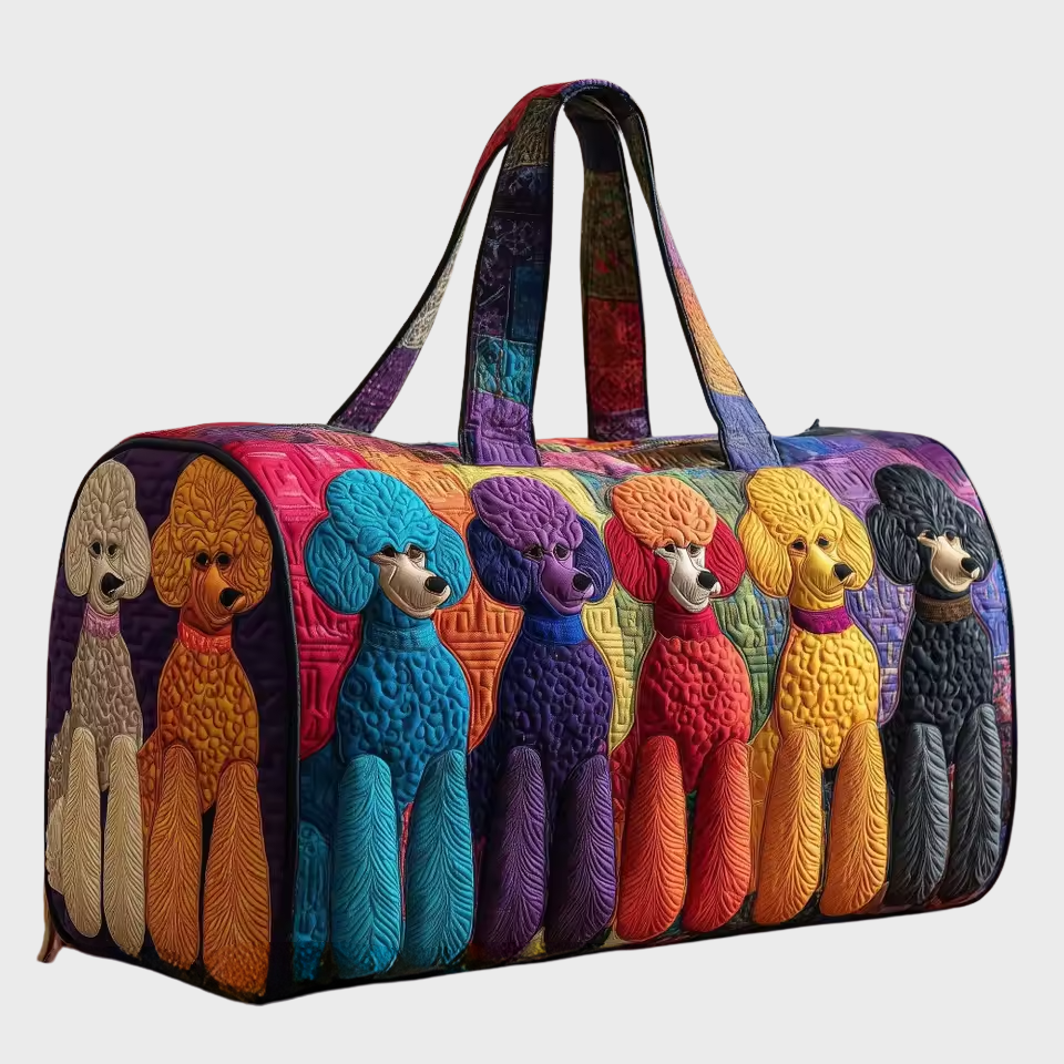 Minnie | Soft Artisan Travel Bag