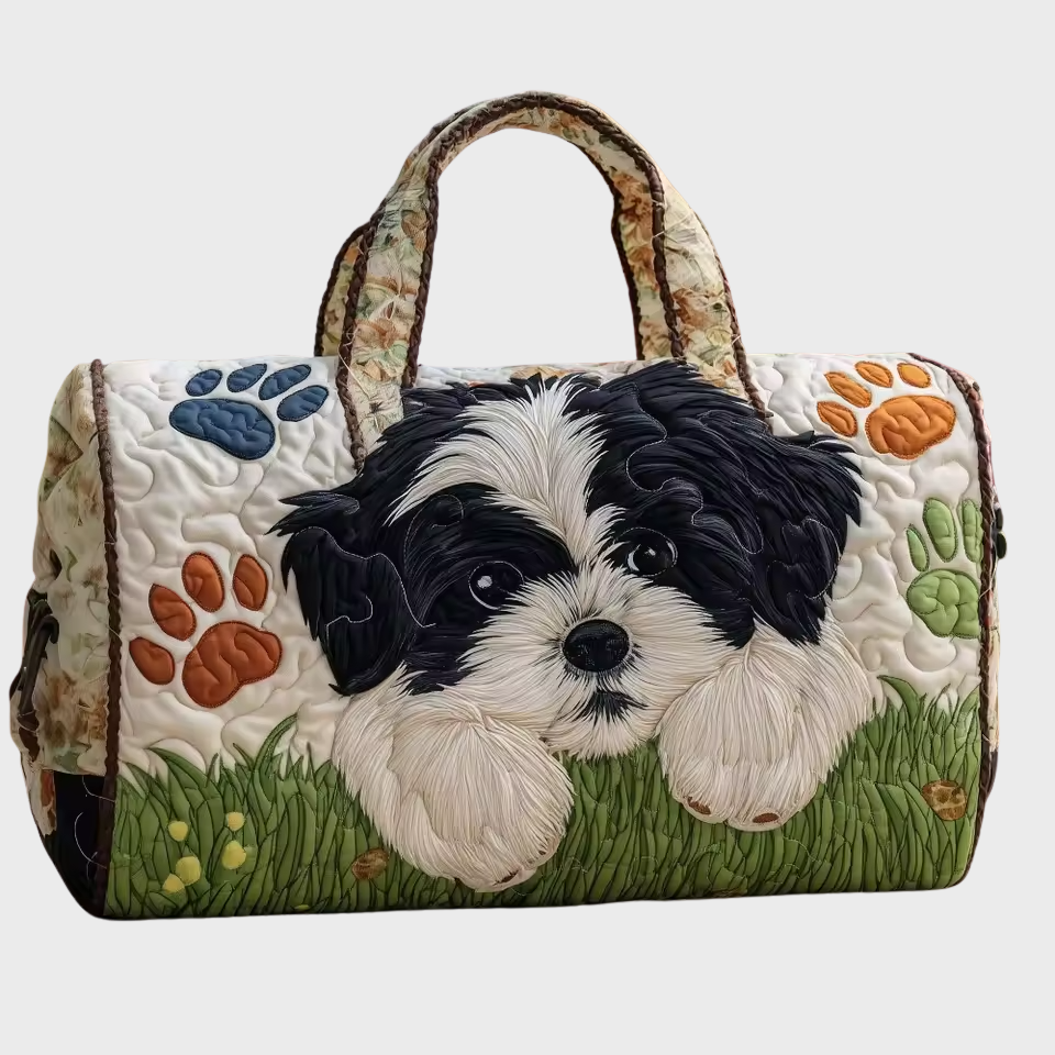 Lucille | Soft Artisan Travel Bag