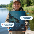Fishing Advent Calendar 2026 – Limited Edition