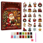 Christmas Diamond Art Advent Calendar 2026 – Limited Edition