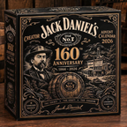 Jack Daniel’s 160th Anniversary Advent Calendar 2026 – Limited Edition