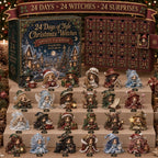 Witchy Magic Advent Calendar 2026 – Limited Edition