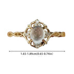 Bague Mathilda Pierre de Lune