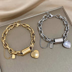 Bracelet Chunky Réconfortant