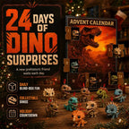 Dino Advent Calendar 2026 – Limited Edition