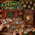 Christmas Diamond Art Advent Calendar 2026 – Limited Edition