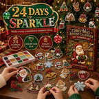 Christmas Diamond Art Advent Calendar 2026 – Limited Edition