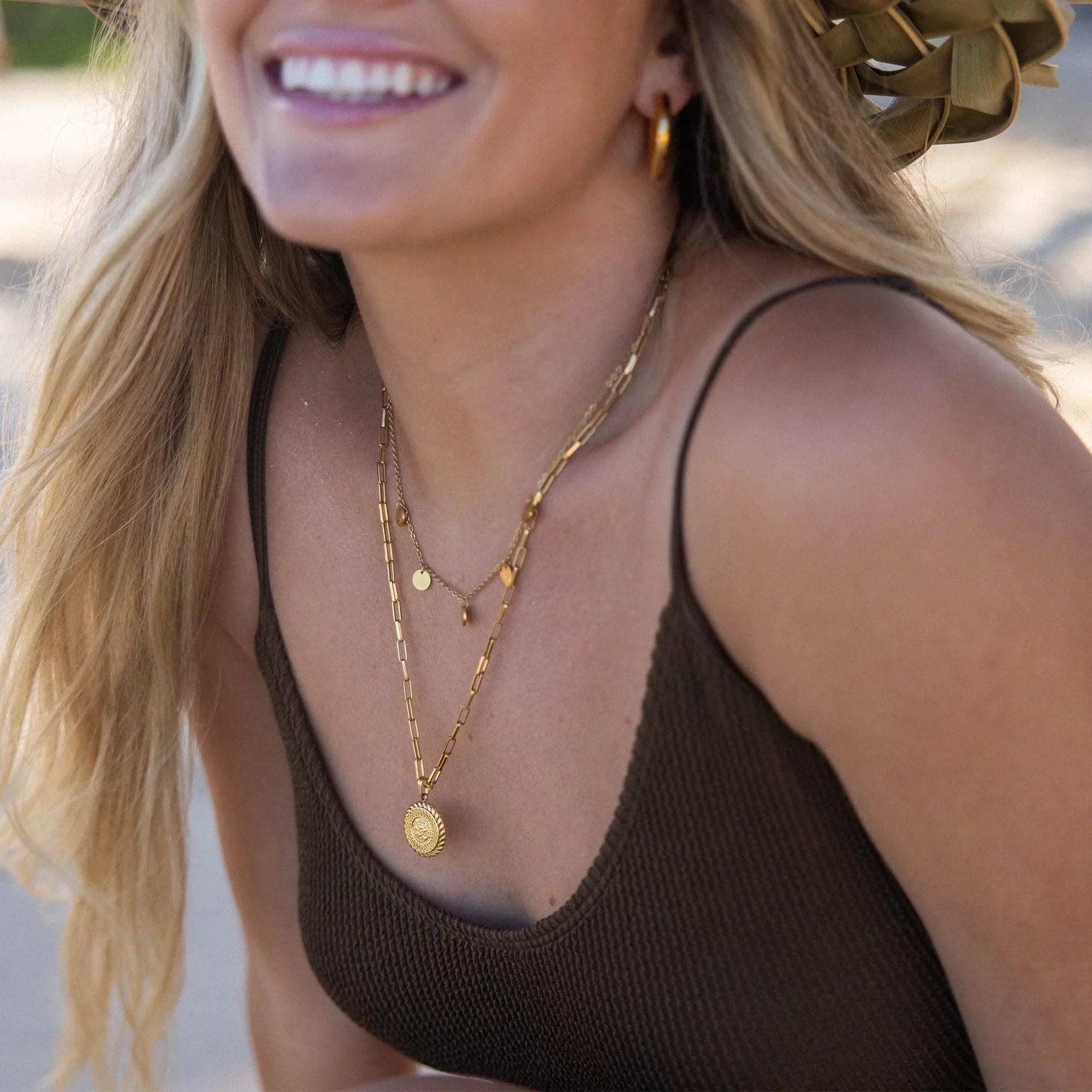 Collier Funky Buddha