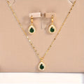 Ensemble de Bijoux Thalienne Aurevelle