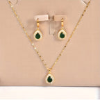 Ensemble de Bijoux Thalienne Aurevelle