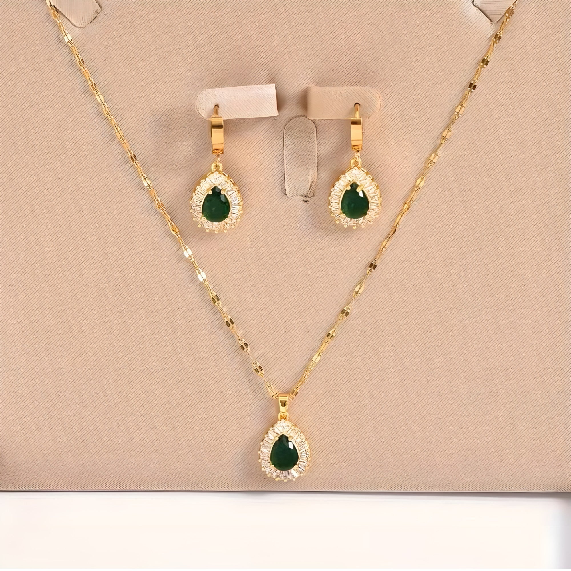 Ensemble de Bijoux Thalienne Aurevelle