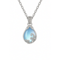 Collier Soraya Pierre de Lune