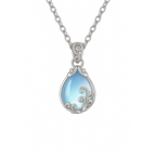 Collier Soraya Pierre de Lune