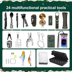 Survival Gear Advent Calendar 2026 – Limited Edition