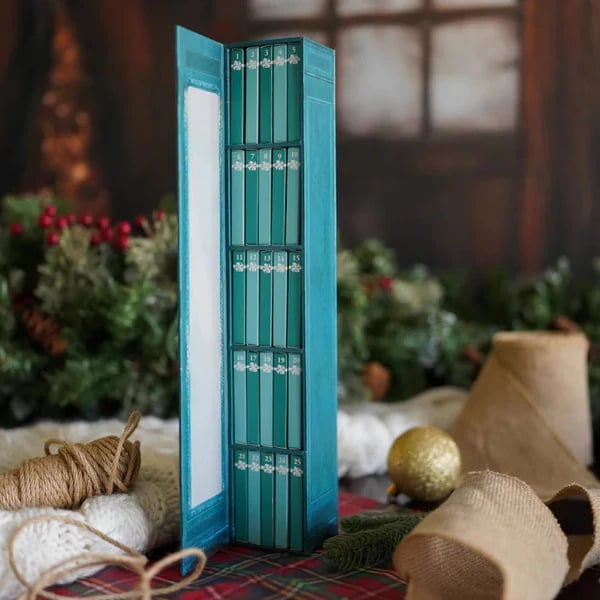 Book Lover’s Advent Calendar 2026 – Limited Edition