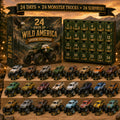Monster Truck Advent Calendar 2026 – Limited Edition