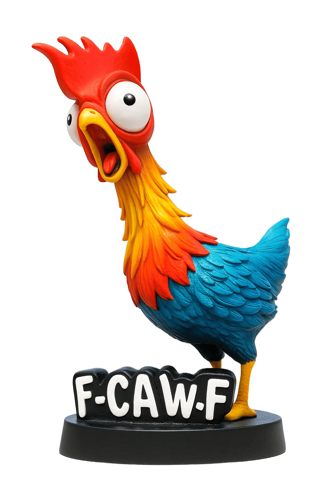 F-Caw-F Chicken Advent Calendar 2026 – Limited Edition